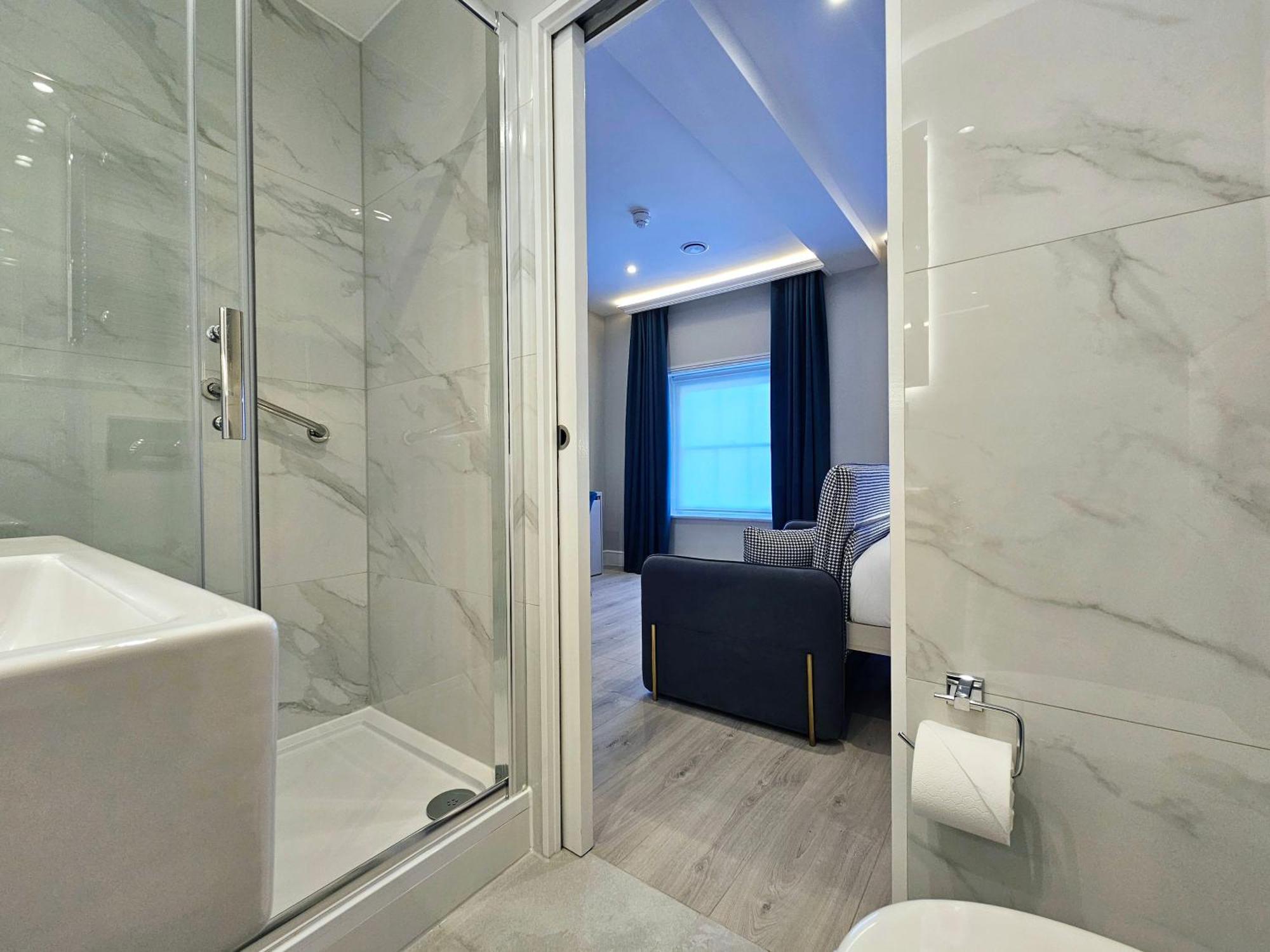 Nox Paddington Hotel London Kültér fotó