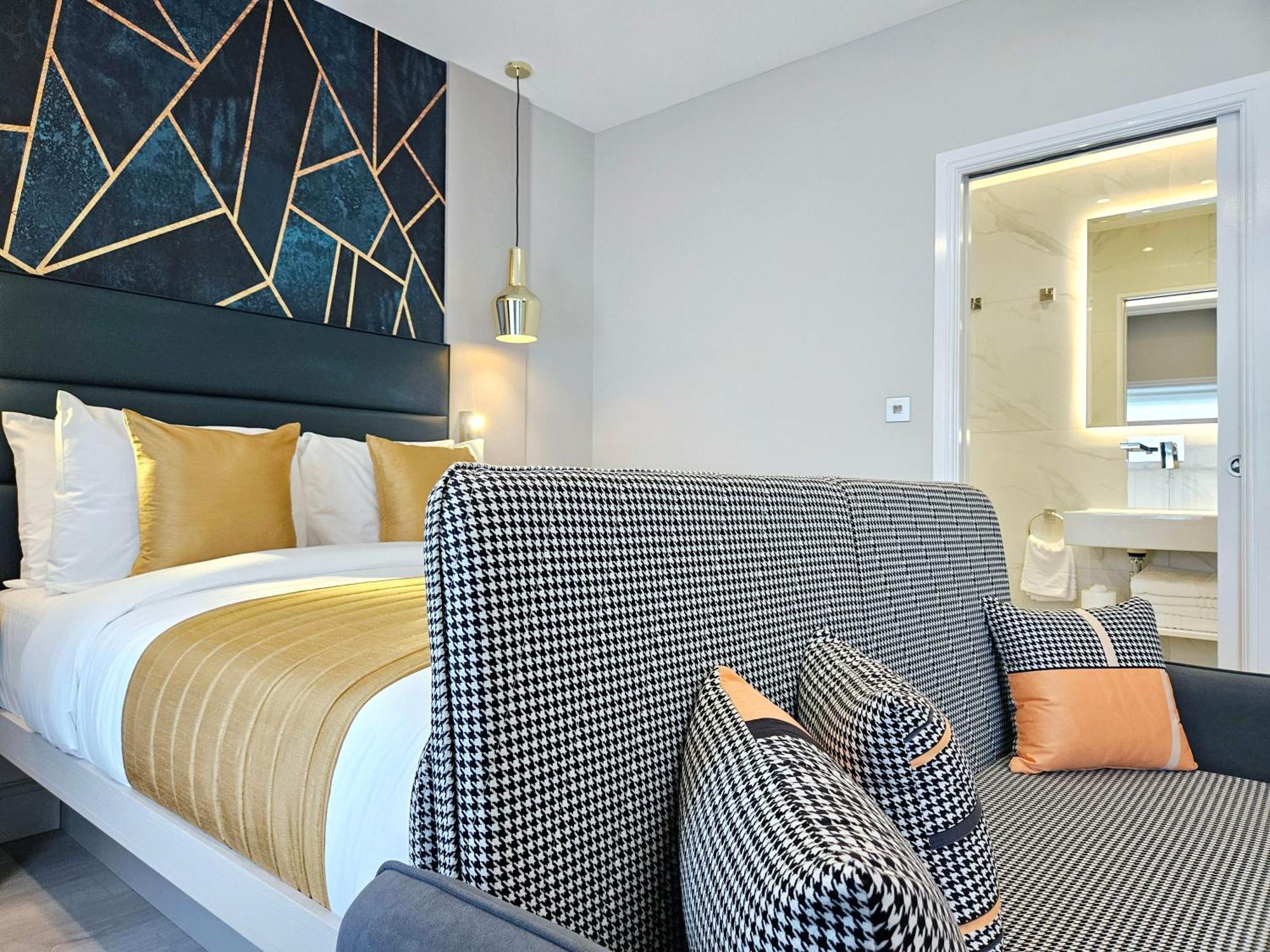 Nox Paddington Hotel London Kültér fotó