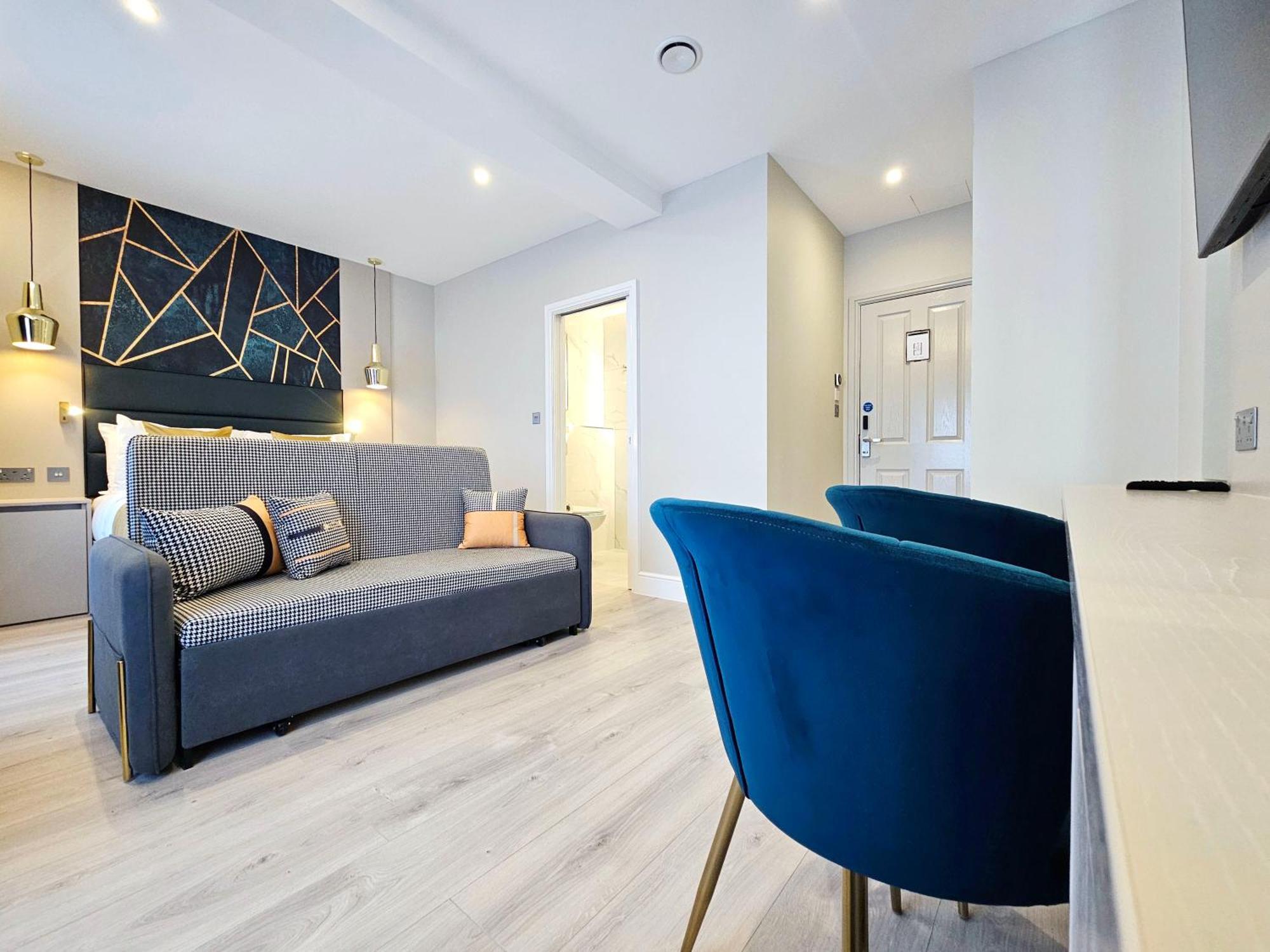 Nox Paddington Hotel London Kültér fotó
