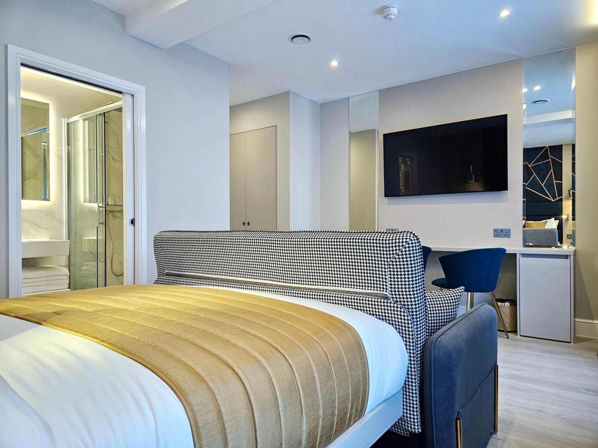 Nox Paddington Hotel London Kültér fotó
