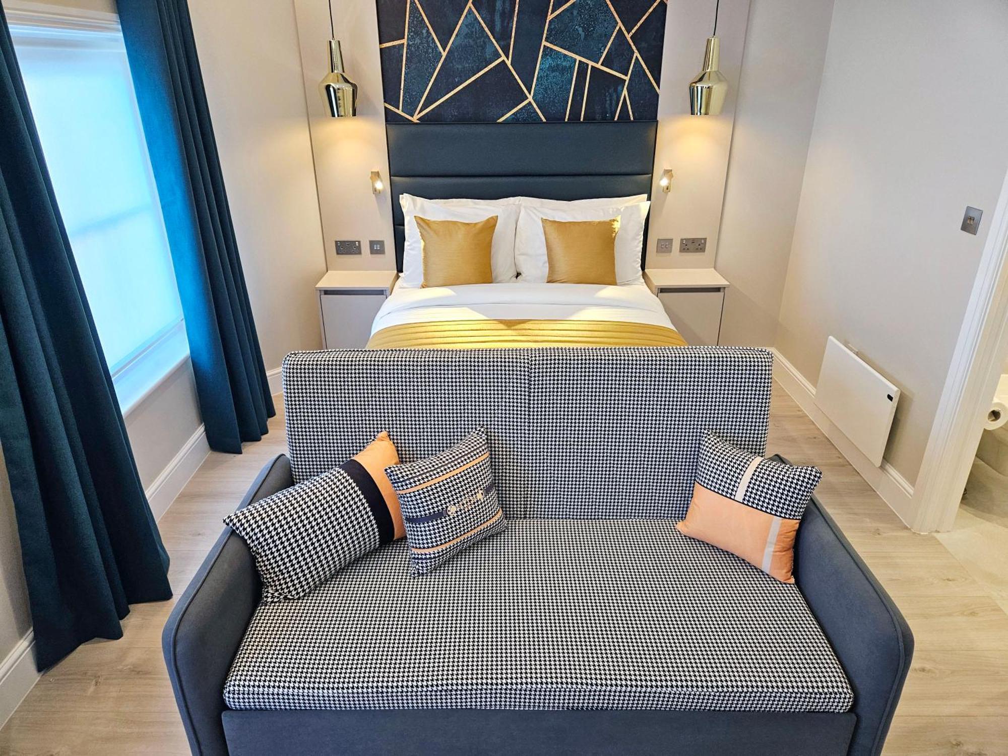 Nox Paddington Hotel London Kültér fotó