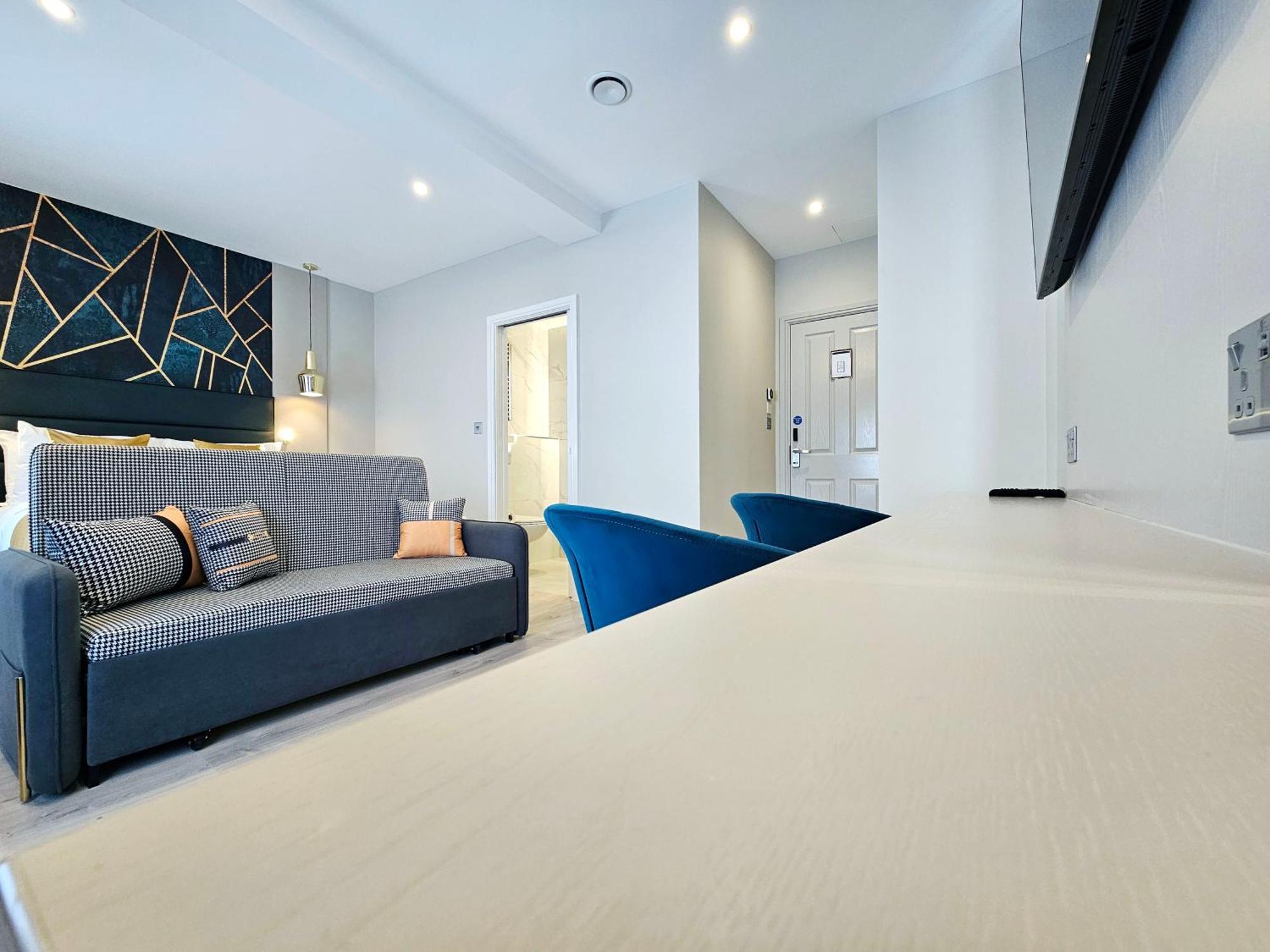 Nox Paddington Hotel London Kültér fotó