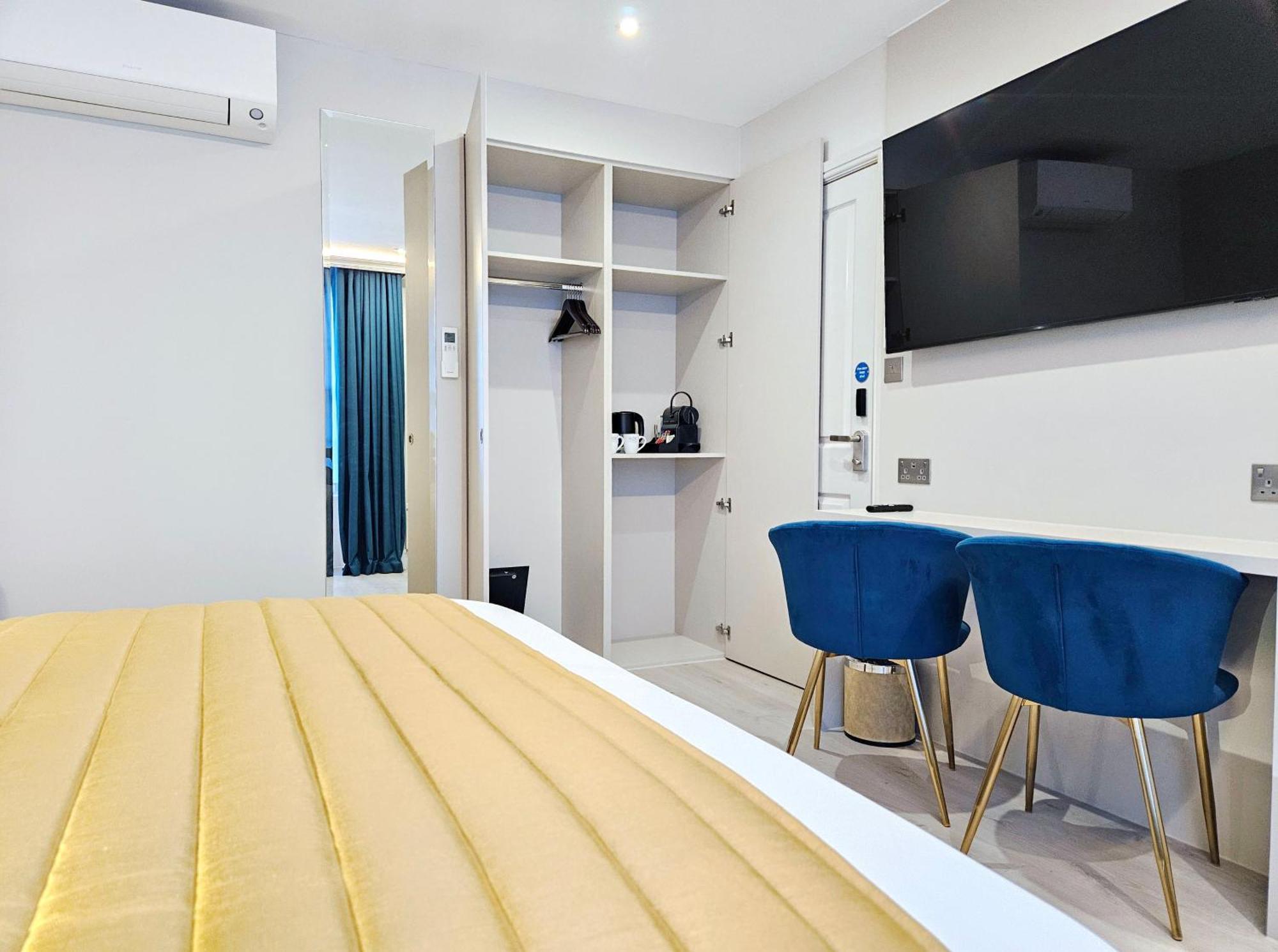 Nox Paddington Hotel London Kültér fotó