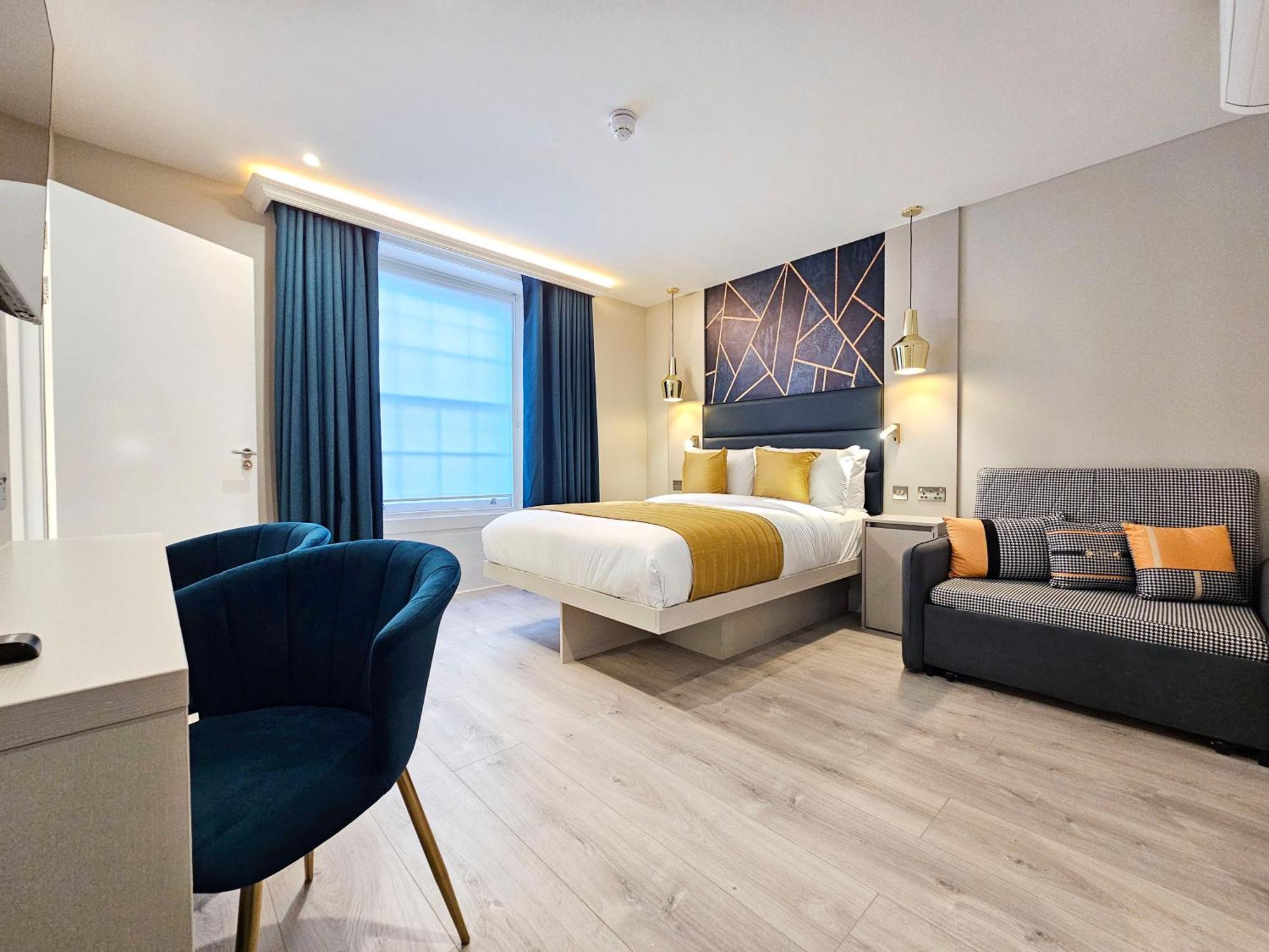 Nox Paddington Hotel London Kültér fotó