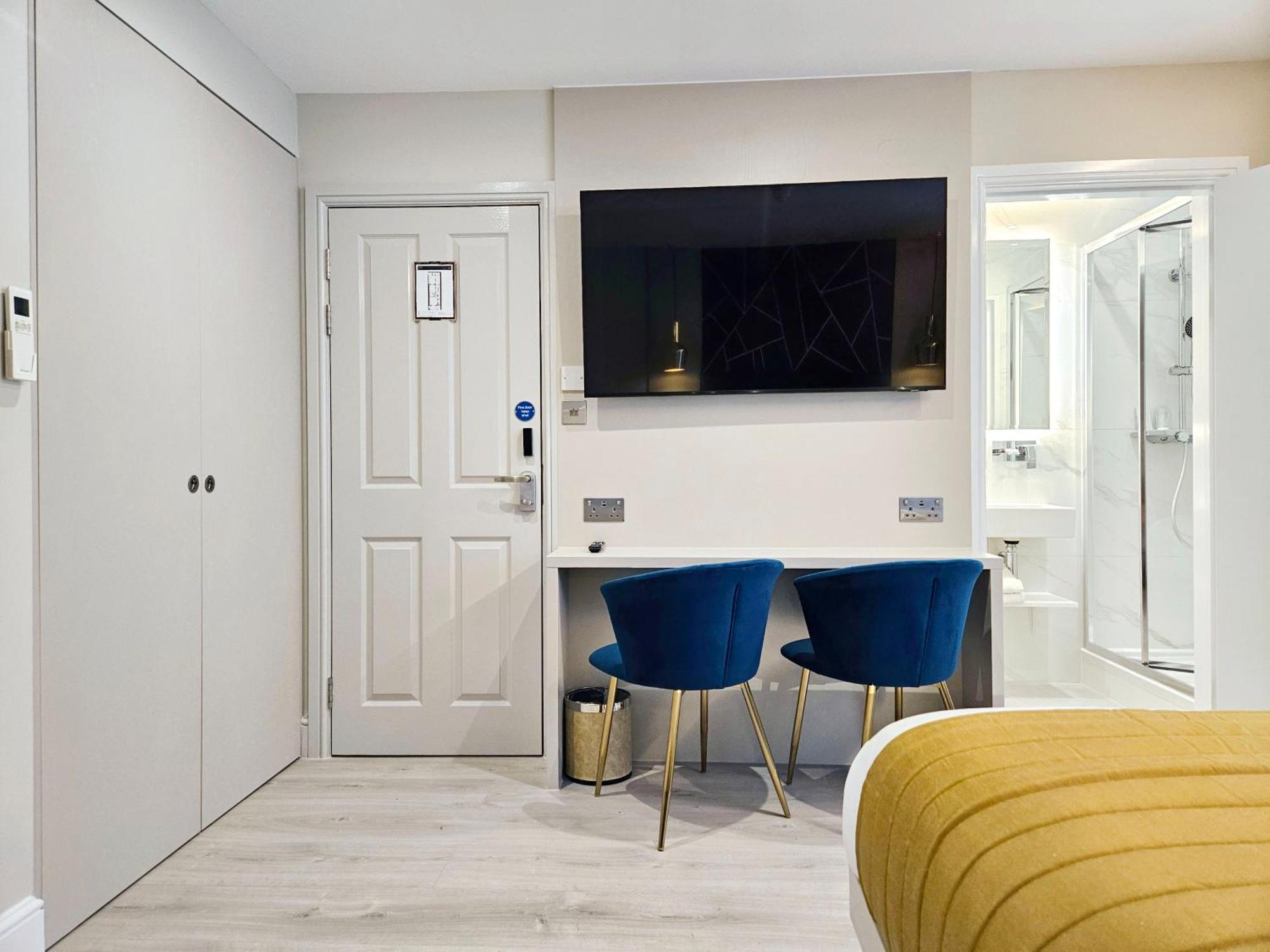 Nox Paddington Hotel London Kültér fotó