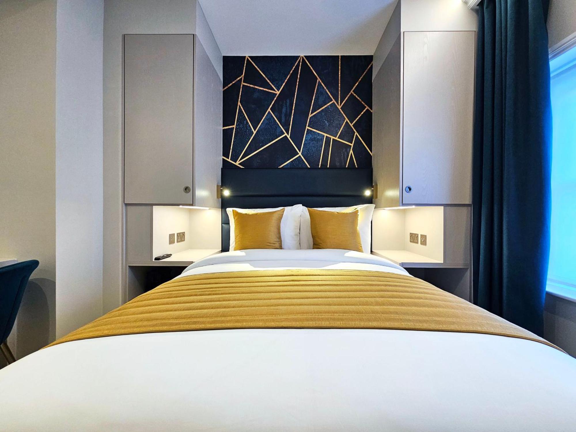 Nox Paddington Hotel London Kültér fotó