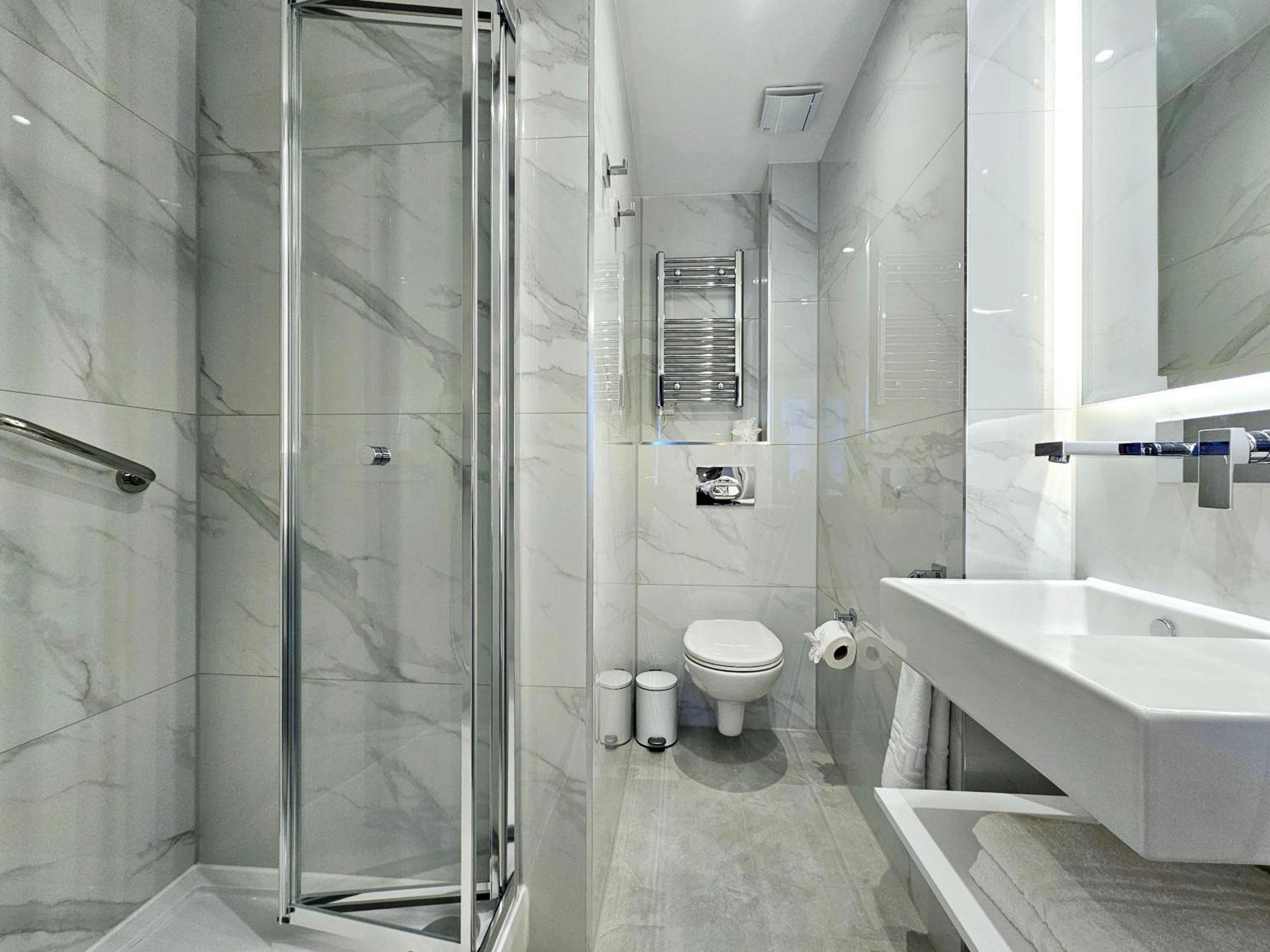 Nox Paddington Hotel London Szoba fotó