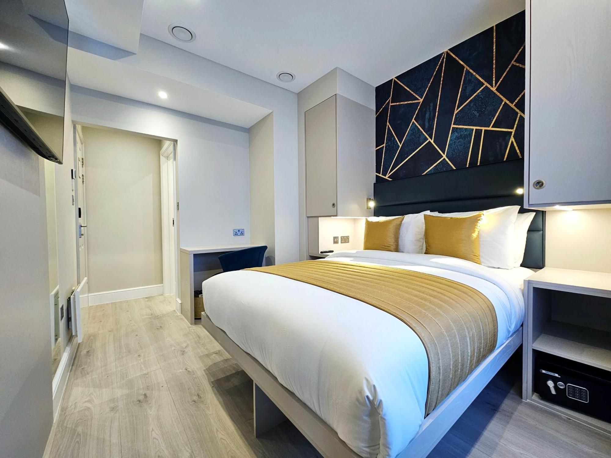 Nox Paddington Hotel London Kültér fotó